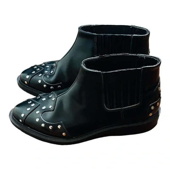 T.u.k. Jam Chelsea Ankle Boots- new without box - Picture 7 of 12